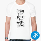 may the force be with you