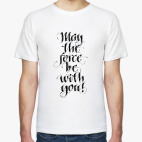 Мужская футболка