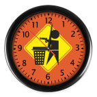 Часы (с цифрами)