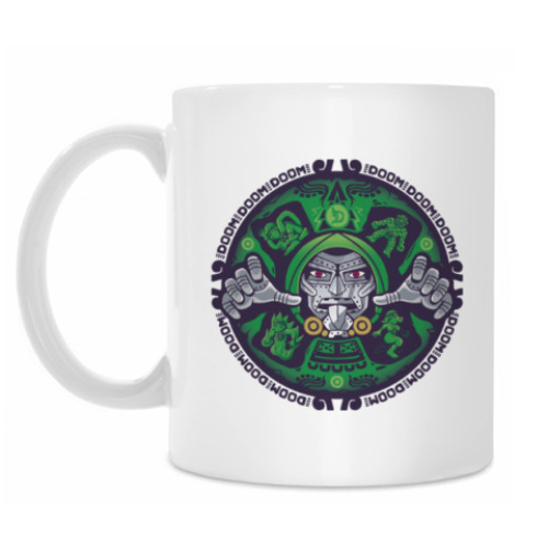 Кружка Dr Doom