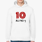 Толстовка худи