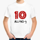 Детская футболка