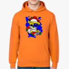 Толстовка худи