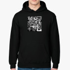 Толстовка худи