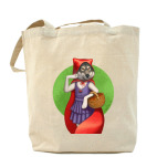 Холщовая сумка