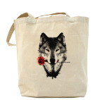 Холщовая сумка