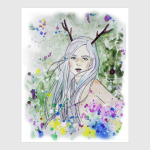 Лесная фея, эльф