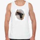 Мужская майка