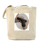 Холщовая сумка