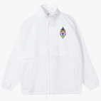 Ветровка с капюшоном