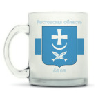 Кружка матовая