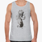 Мужская майка