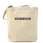 Холщовая сумка