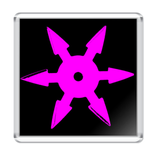 Магнит   Shuriken