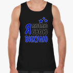 Мужская майка