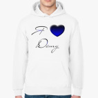 Толстовка худи