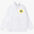 Ветровка с капюшоном