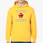 Толстовка худи