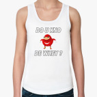 Женская майка