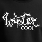 Зима - это круто