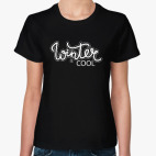 Женская футболка