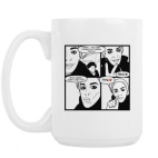 Кружка 420 мл