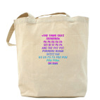 Холщовая сумка