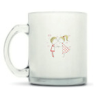 Кружка матовая