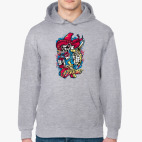 Толстовка худи