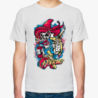 Мужская футболка