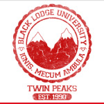 Twin Peaks University символ