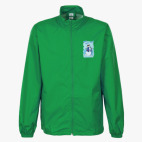 Ветровка без капюшона