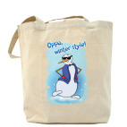 Холщовая сумка