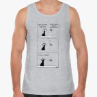 Мужская майка