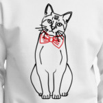 Культурный кот