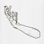 Zombie hand