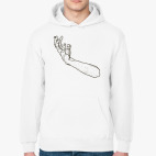 Толстовка худи