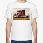 Классическая футболка Truck