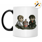 Кружка-хамелеон