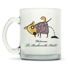 Кружка матовая