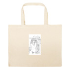 Большая сумка шоппер