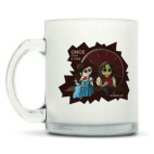 Кружка матовая