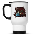 Кружка-термос