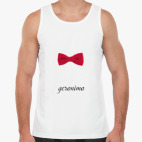 Мужская майка