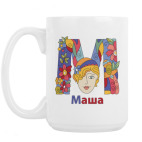 Кружка 420 мл