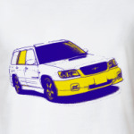 STI Forester