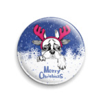 Бульдог - Олень