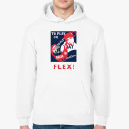 Толстовка худи