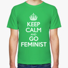 Мужская футболка