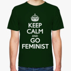 Go feminist